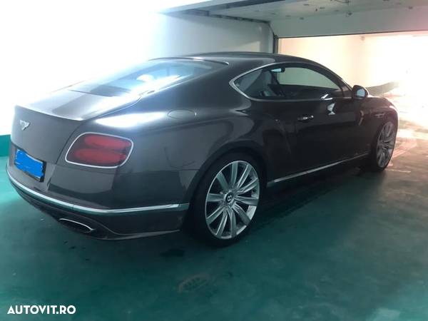 Bentley Continental - 3