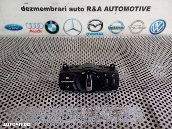 Bloc Lumini Bmw F10 F11  Cod 9192746  - Dezmembrari Arad - 4