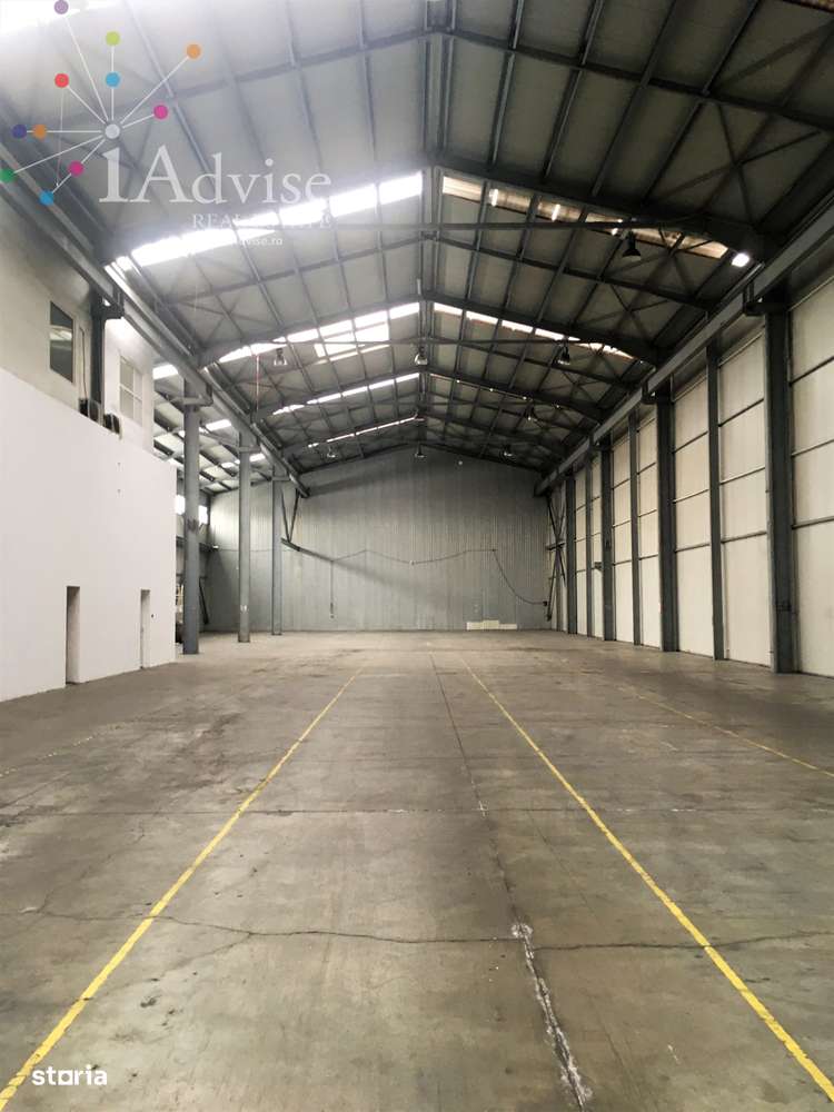 DEPOZIT LOGISTIC GHIMBAV - Imagine principală: 2/5