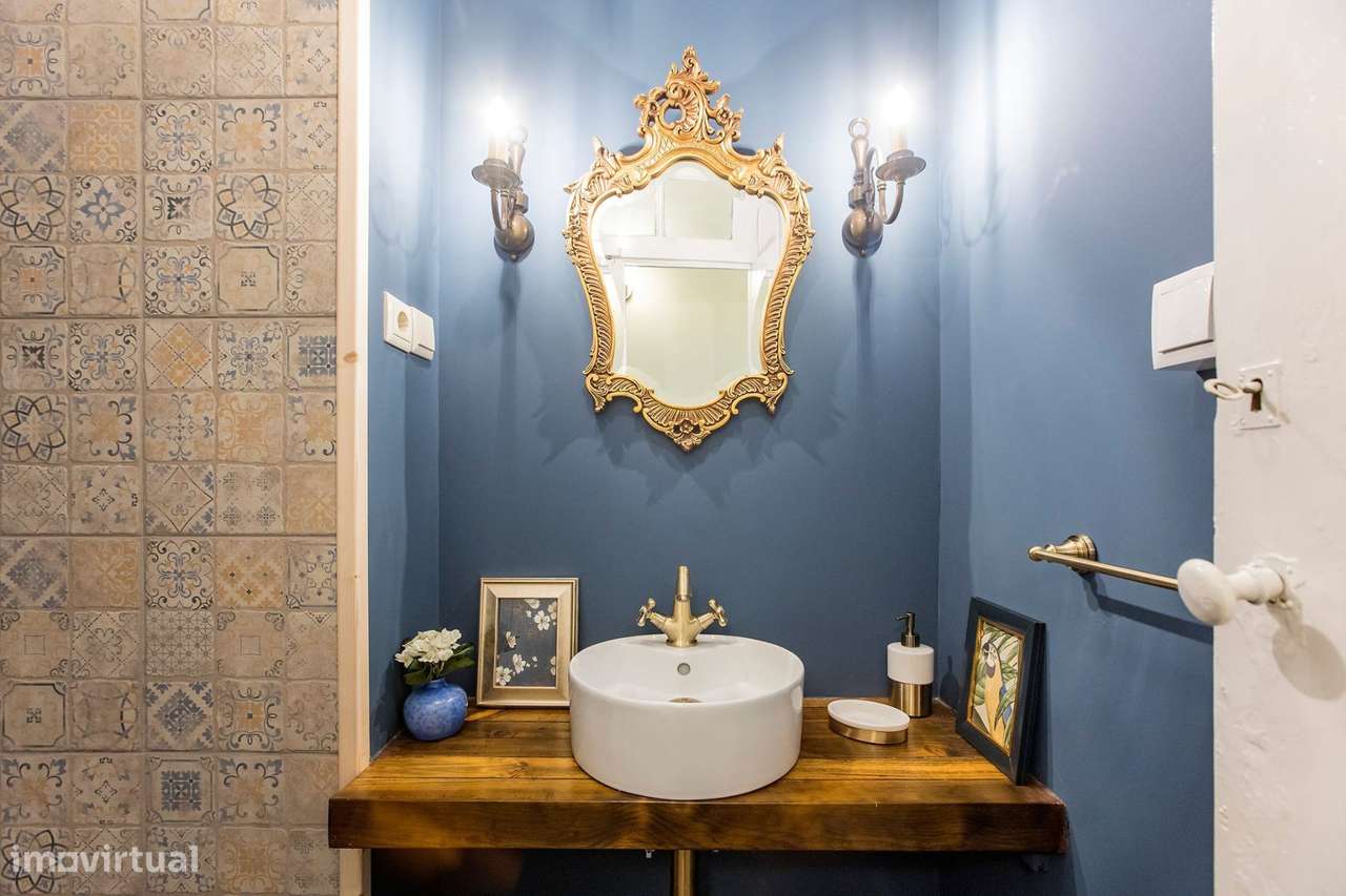 Vende-se Casa Senhorial com 5 quartos - São João da Pesqueira-7