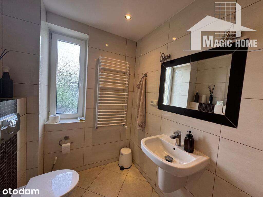 Wolnostojący dom w Olesznej!-15