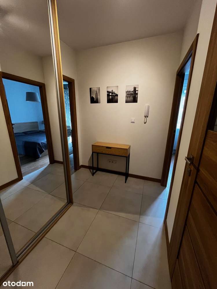 2-pokojowe mieszkanie z balkonem i garażem - Stacja Kazimierz - Pełny obrazek: 5/8