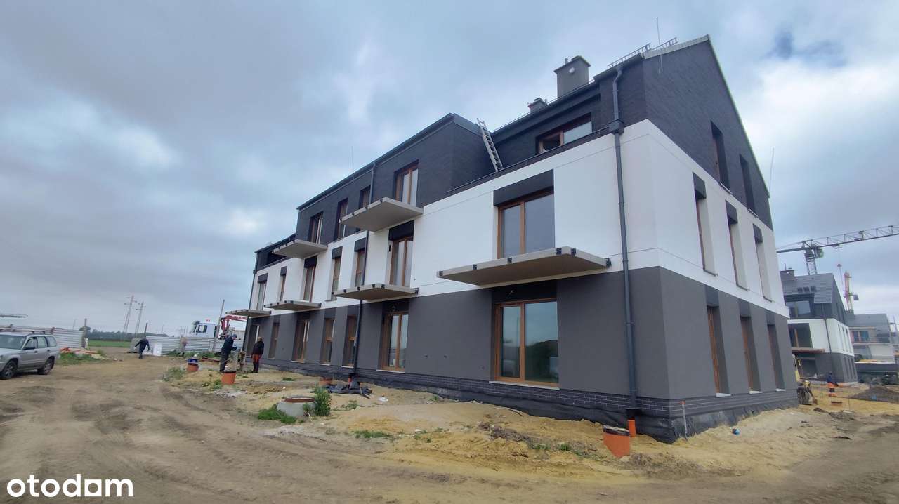 Mieszkanie willowe z komórką i parkingiem w cenie!-13