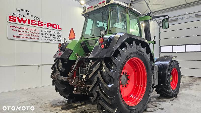 Fendt 820 Vario TMS  Transport 818 tms 718 Profi John 7530 Puma - 10