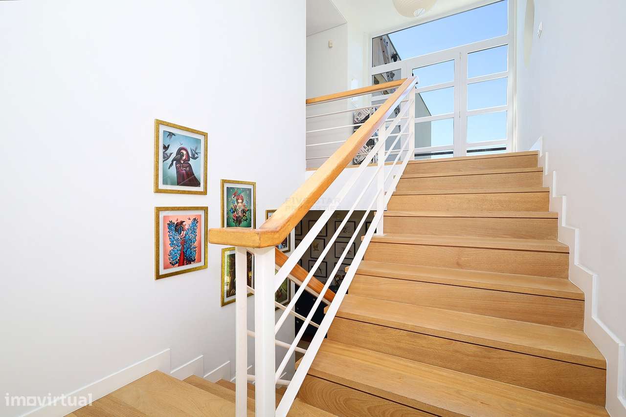 Moradia T6 – Belas Clube de Campo – Golfe – Auto sustentável-21