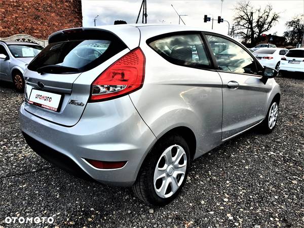 Ford Fiesta 1.25 Trend - 7