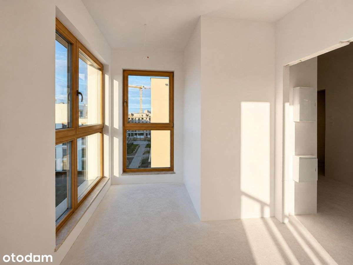 nadmorski Apartament z Tarasem! 600 m do plaży!-11