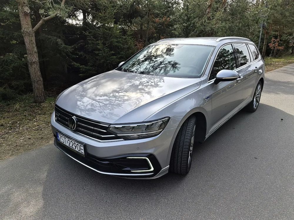 Volkswagen Passat B8 1.4 TSI Plug-In Hybrid GTE DSG 2021