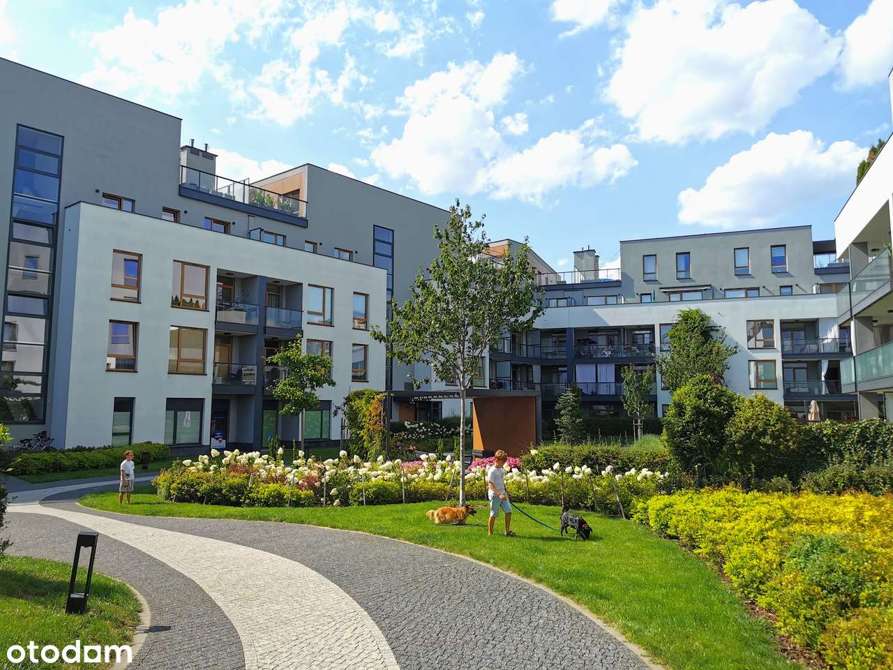 Wilanów,wszystkomające z gustem,garaż,balkon,klima,schowek-18