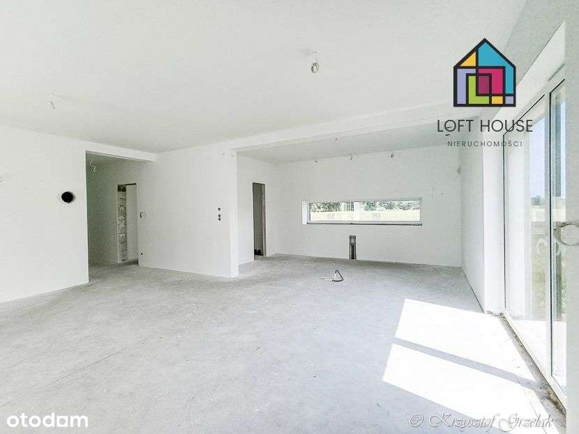 Nowoczesny dom dla rodziny lubiącej przestrzeń... - Pełny obrazek: 5/15