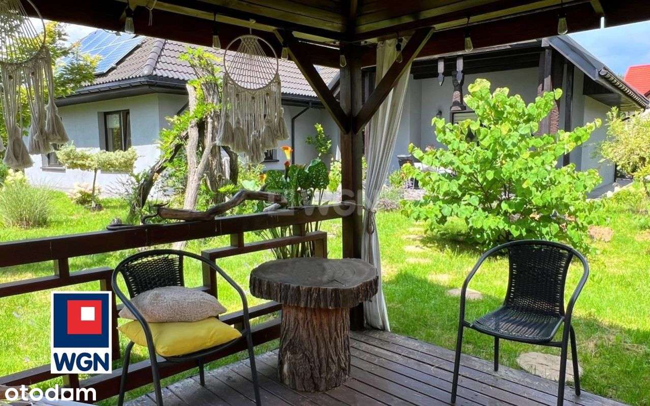 Parterowy wygodny dom w Trzebini z dużym ogrodem - Pełny obrazek: 4/17