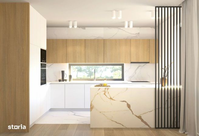 Case ultima faza The 8 Residence Balotesti,TVA inclus-4