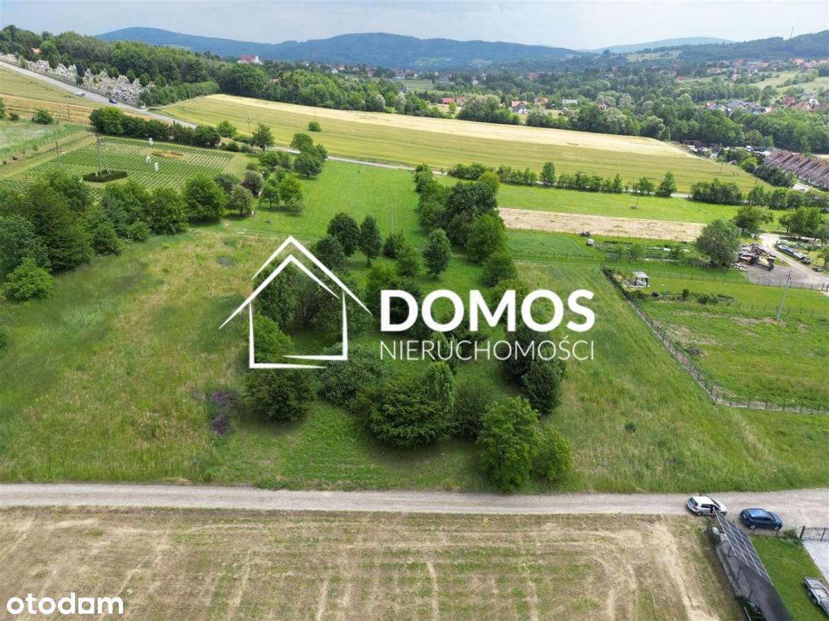 Działka, 2 665 m², Mucharz - Pełny obrazek: 4/14