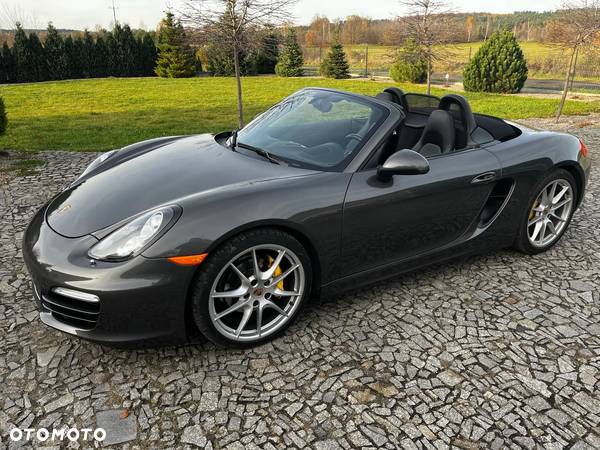 Porsche Boxster PDK - 18