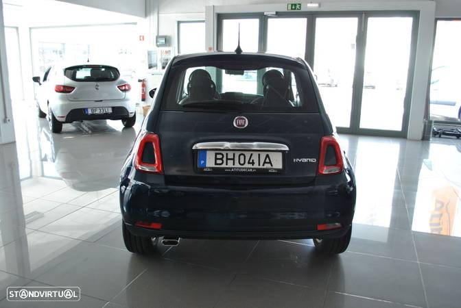 Fiat 500 1.0 Hybrid Lounge - 43