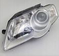 REFLEKTOR LAMPA VW PASSAT B6 H7 PO REGENERACJI - 2