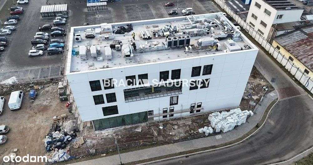 Nowoczesna powierzchnia biurowo-usługowa! - Pełny obrazek: 5/6