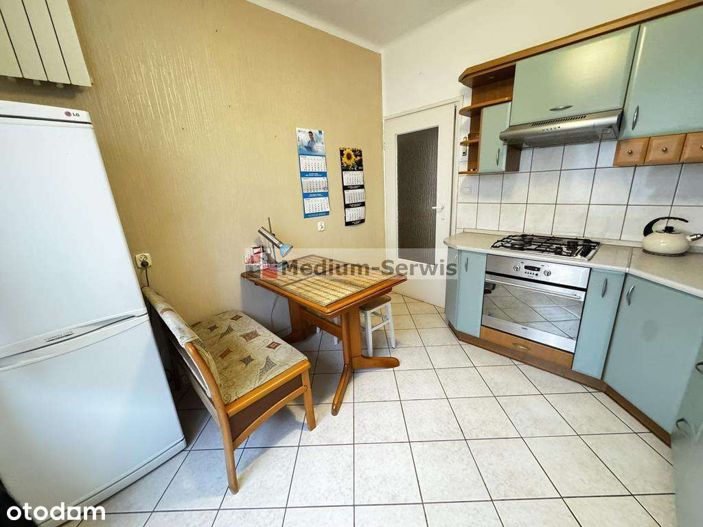 Dwupokojowe z garażem centrum ul. Wesoła-3