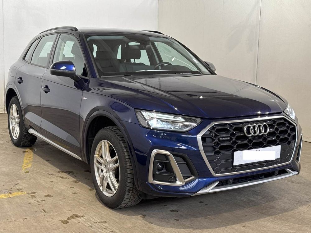 Audi Q5 FY [2016 - Prezent] 50 TFSIe quattro S tronic S line 2023