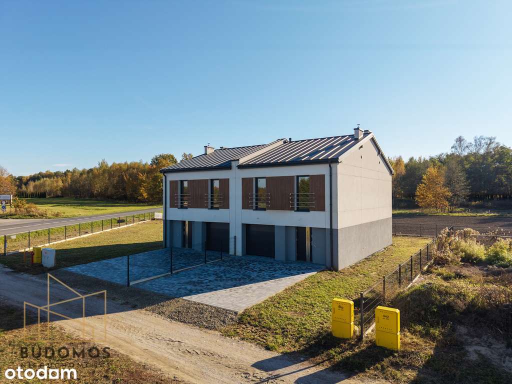 Dom w zabudowie bliźniaczej - Wola Rzędzińska - Pełny obrazek: 5/20