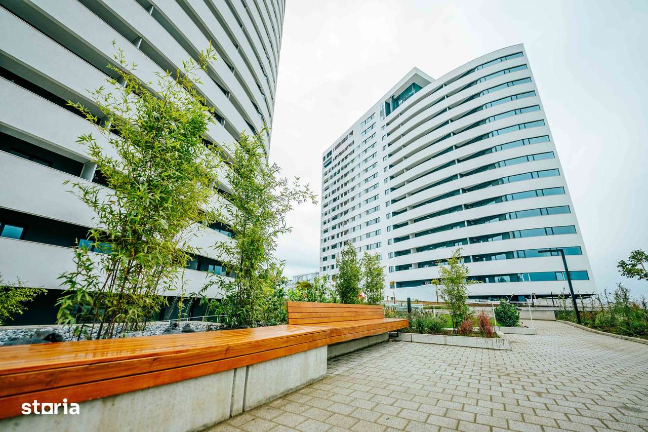 Apartament 2 camere, bloc nou Avanera Suceava, 87.876 euro + TVA-14