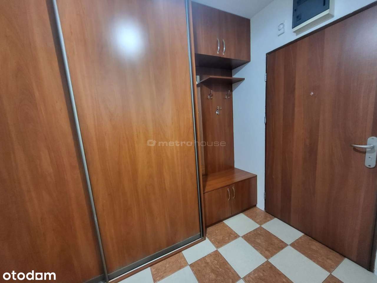 Mieszkanie o pow.35,6 mkw na Bemowie.-4