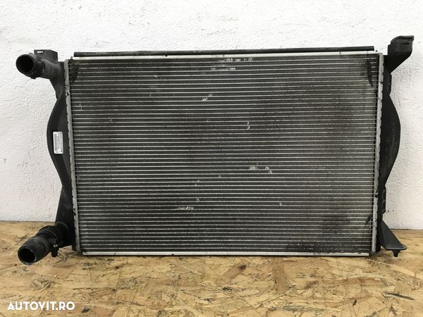 Radiator racire apa Audi A6 Av 2.0 TDI e A6 - 1