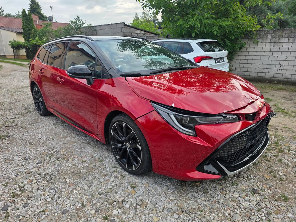 Toyota Corolla Seria E21 (2019-) 2.0 Hybrid GR Sport 2021
