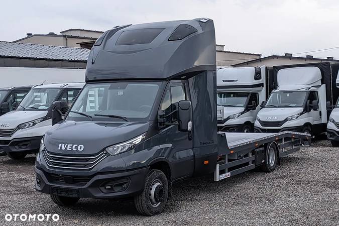 Iveco Daily 70C18 Autolaweta 180KM - 4