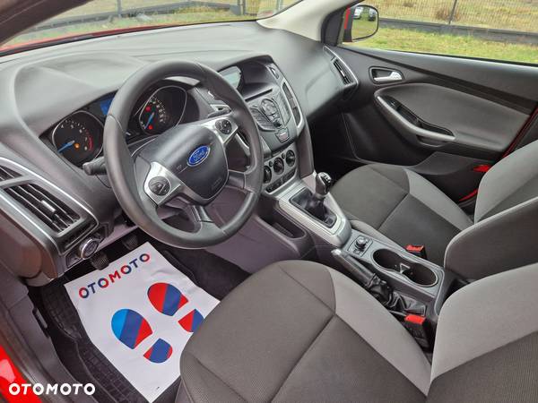 Ford Focus 1.0 EcoBoost 99g Start-Stopp-System Business Edition - 23