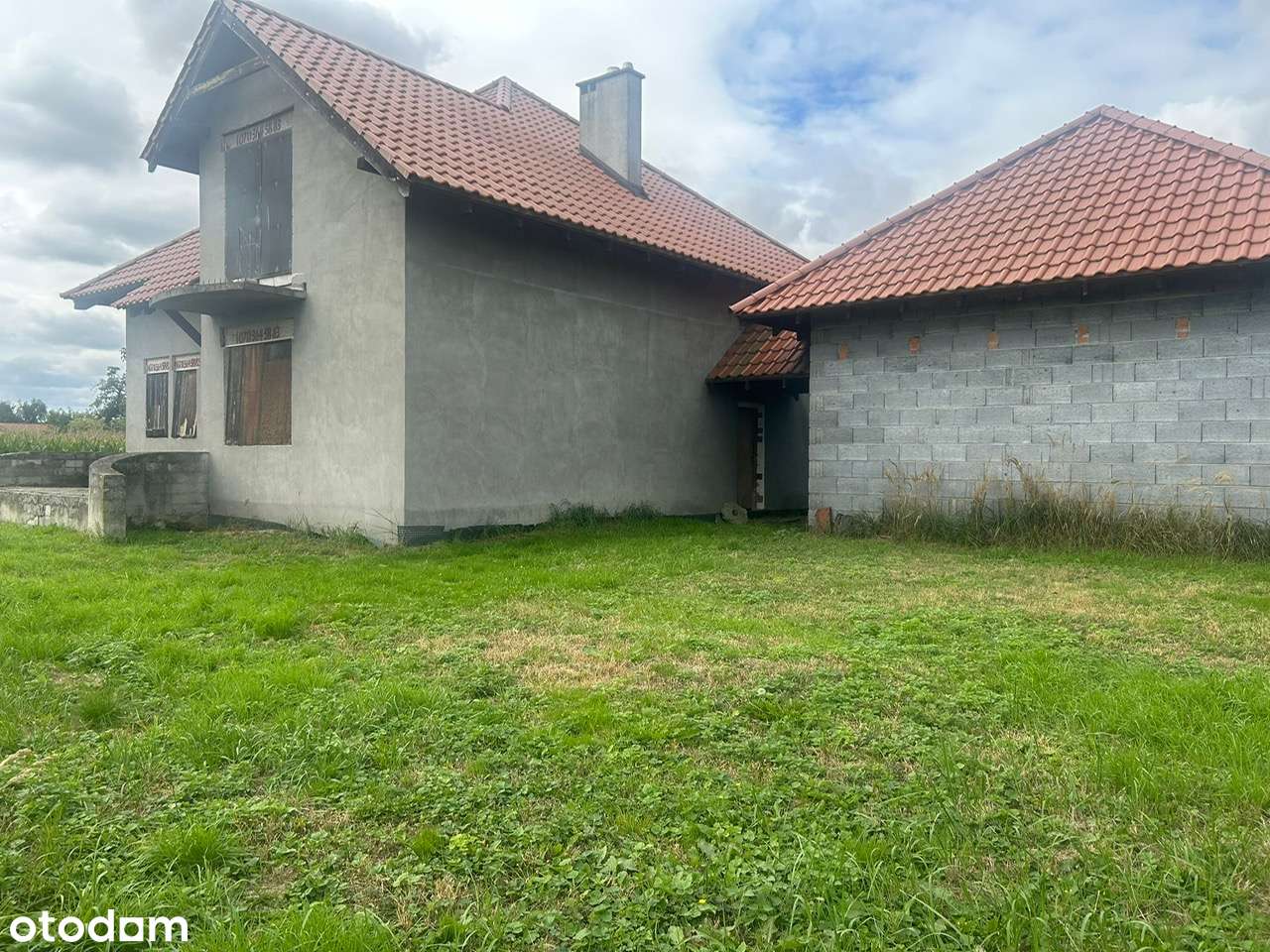 Dom wolnostojący 168 m2, na działce 1700 m2, Oleśnica Rataje - Pełny obrazek: 4/9