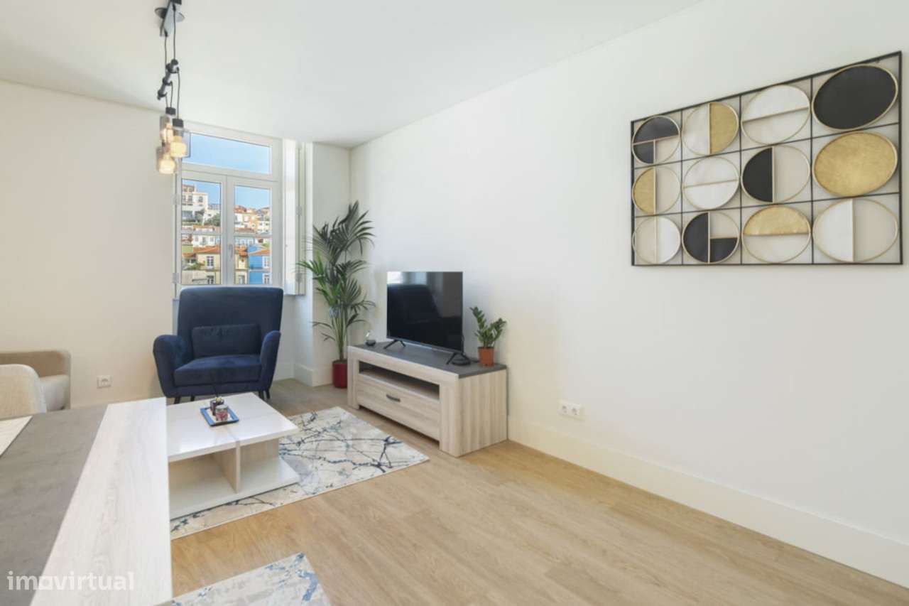 Apartamento Mobilado - Misericórdia - Grande imagem: 4/23