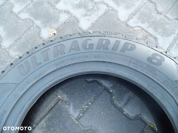 OPONA GOODYEAR ULTRAGRIP 8 205/60 16 96H - 4