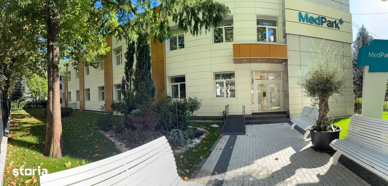 Închiriere spatii medicale – HUB ROPHARMA MEDICAL – Str. Smardan - Imagine principală: 4/8