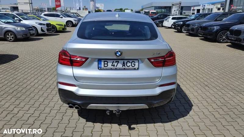 BMW X4 xDrive30d AT M Sport - 6