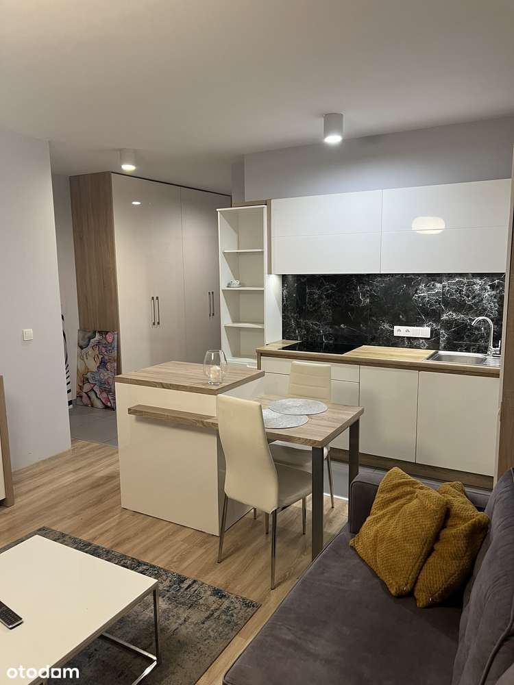 2 pokoje | 43,28 m² | Balkon | Blisko Bagry | Przystanek Tramwajowy – pohled 6