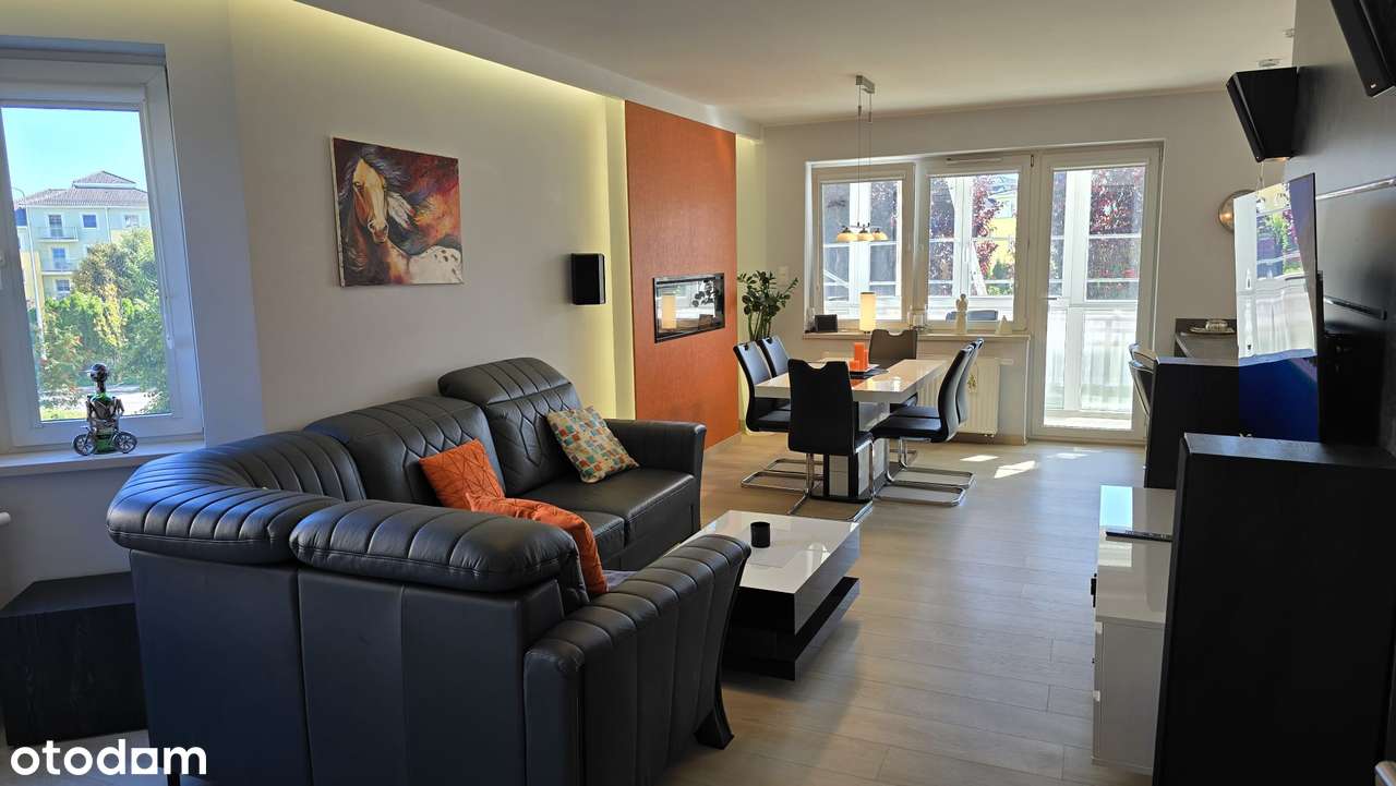 Sprzedam nowoczesne mieszkanie 80m 3/4 pokoje, z piwnica, garaż 25m. - Pełny obrazek: 5/20