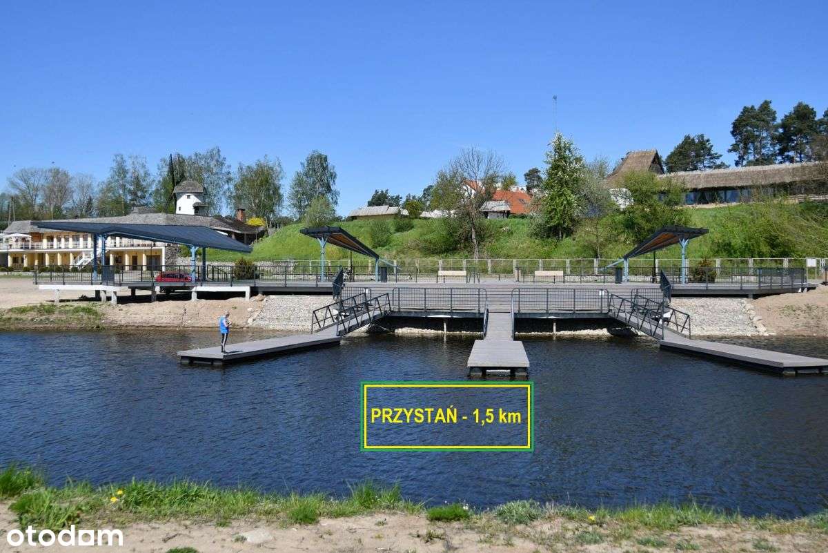 BROK–ul. świerkowa–1200 m2–GOTOWA DO Zabudowy-4