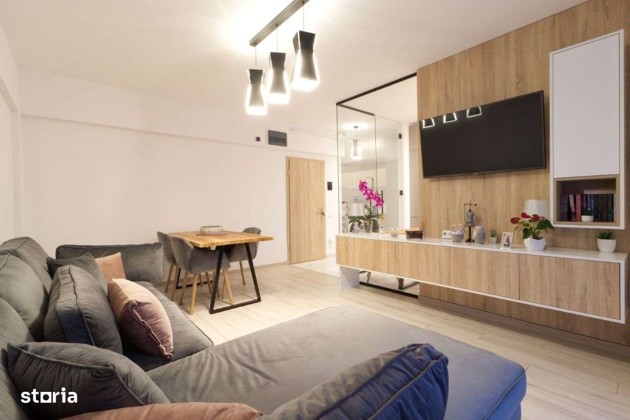 Apartament 2 camere cu terasa-8