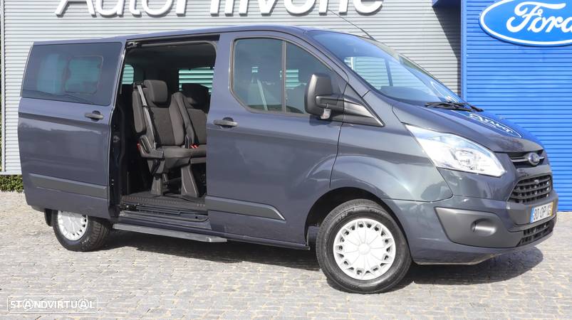 Ford Tourneo Custom 2.2 TDCi H1 - 8