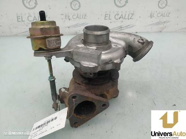 TURBOCOMPRESSOR OPEL ASTRA G SEDAN 2002 -24442214 - 4