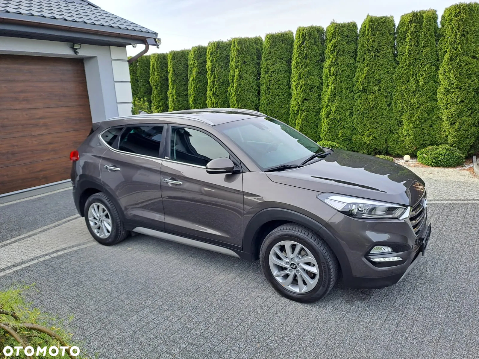 Hyundai Tucson - 5