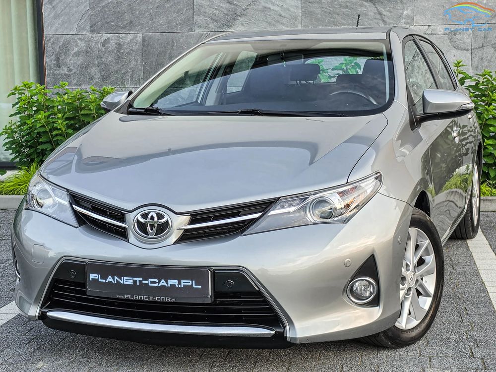 Toyota Auris II 2014