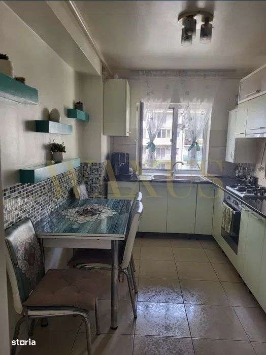 Apartament 2 camere decomandate, 61mp +balcon 6mp, Florilor-3