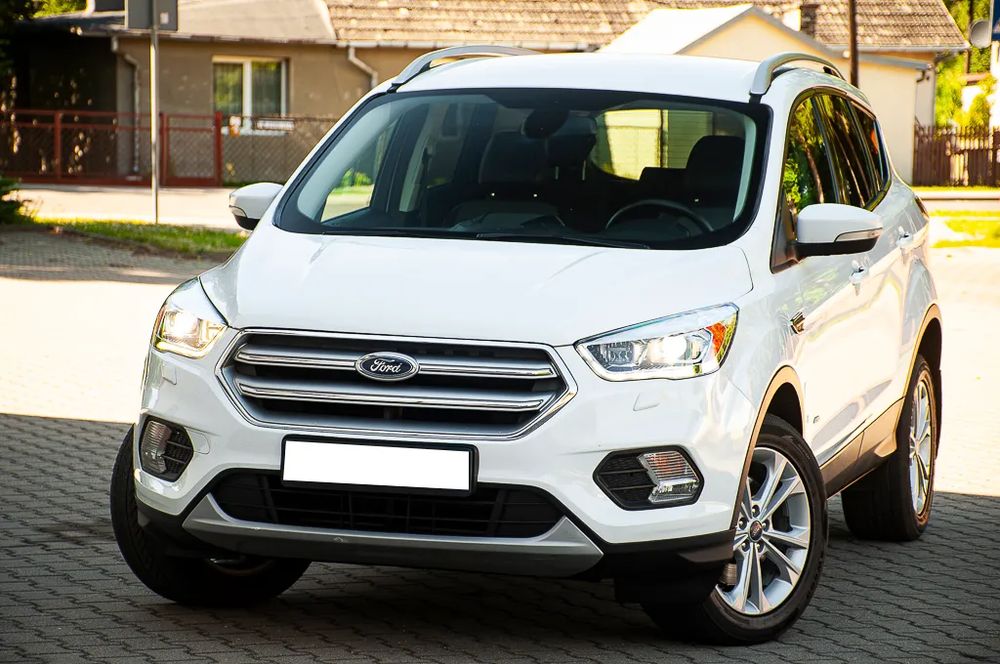 Ford Kuga II (2012-) 2.0 TDCi 4x4 Titanium 2017