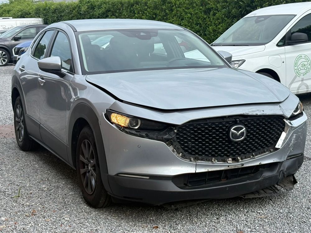 Mazda CX-30 2020