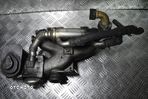 Volkswagen Seat Audi 1.9 TDI Kolektor ssący 038129713bc 038128063g - 1