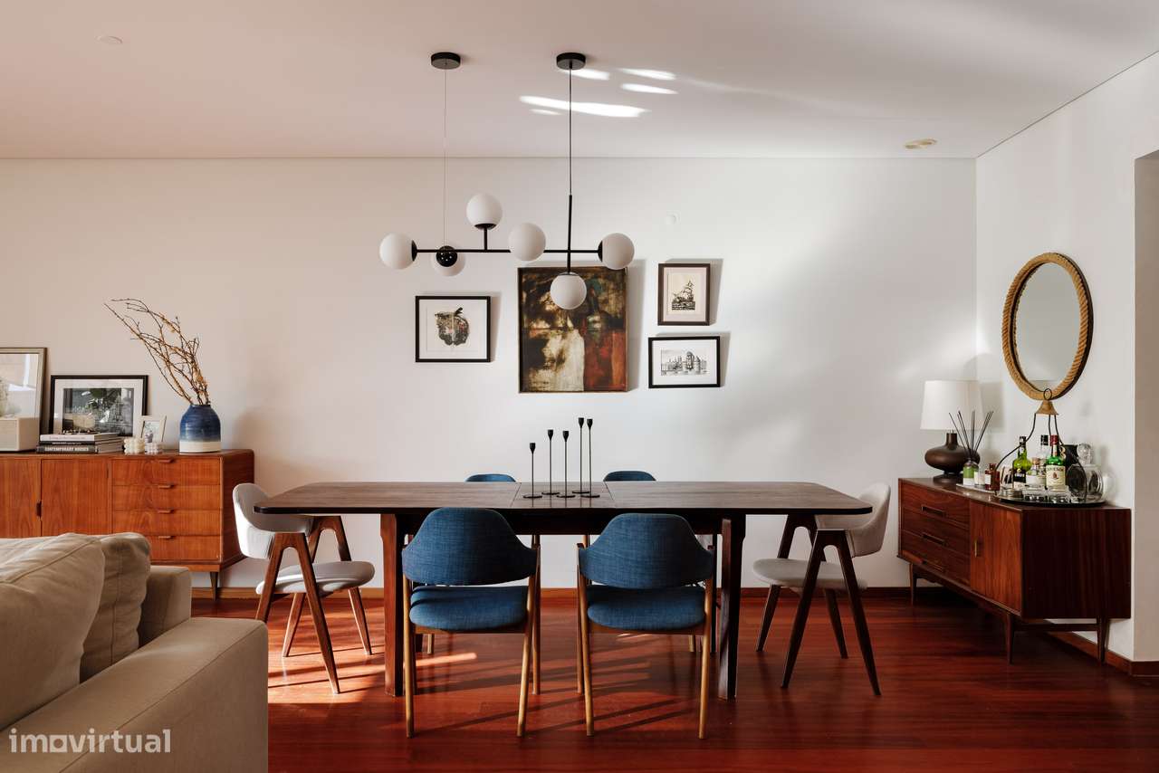 Moradia Geminada em zona premium em Leça da Palmeira - Grande imagem: 5/18