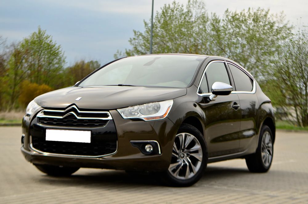 Citroën DS4 e-HDi 115 SoChic 2014