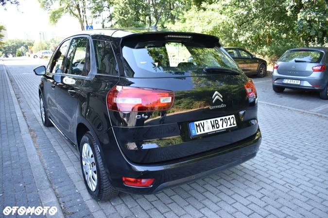 Citroën C4 Picasso 1.2 PureTech Exclusive - 5